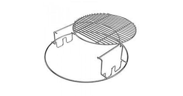 Big Green Egg 2 Piece Multi Level Rack Eggspander For Xl